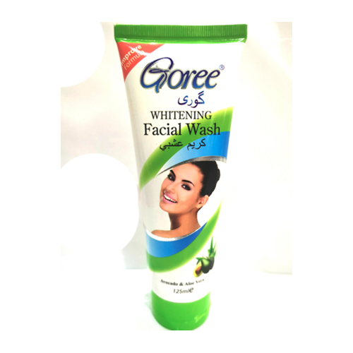 Goree Aloevera & Avcado Whitening Face Wash