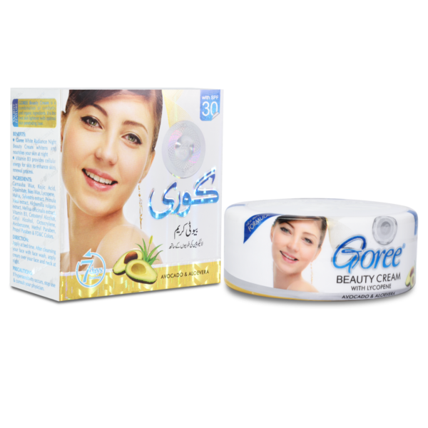 Buy Original Goree Beauty Products with Free Worldwide Shipping